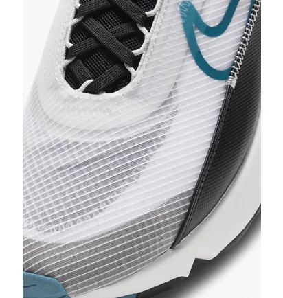 Кросівки чоловічі Nike Air Max 2090 Black/White CV8835-100