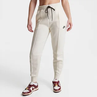 Штани жіночі Nike Sportswear Tech Fleece Jogger Pants Beige FB8330-110