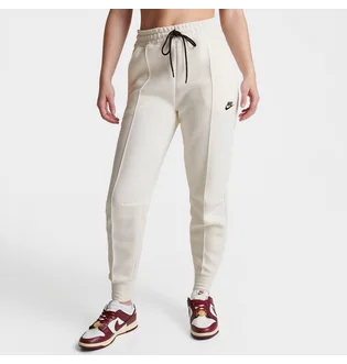 Штани жіночі Nike Sportswear Tech Fleece Jogger Pants Beige FB8330-110