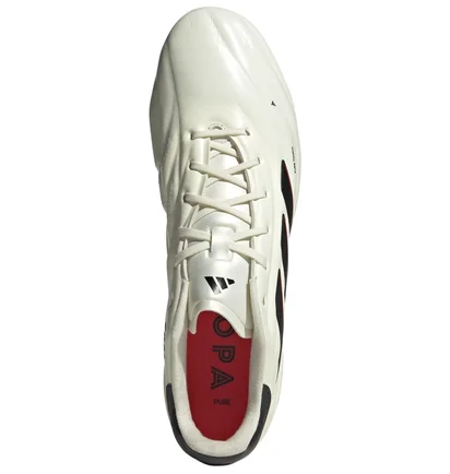 Бутсы унисекс Adidas Copa Pure 2 Elite Fg Beige IF5447