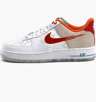 Кросівки чоловічі Nike Air Force 1 07 Premium White Fd4205-161