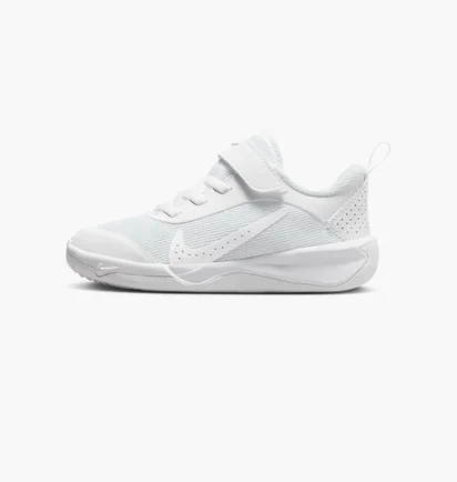 Кросівки дитячі Nike Omni Multi-Court White DM9026-100