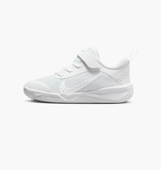 Кросівки дитячі Nike Omni Multi-Court White DM9026-100