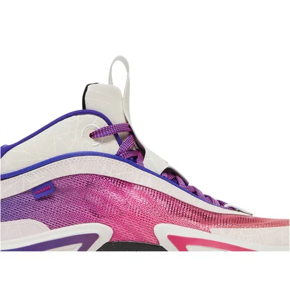 Кроссовки мужские Air Jordan 36 Beige/Violet DN4199-160
