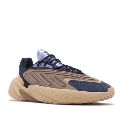 Кроссовки мужские Adidas Ozelia Beige/Brown GW3068