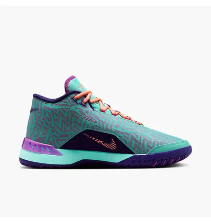 Кроссовки мужские Nike Lebron Nxxt Gen Turquoise HF0712-300
