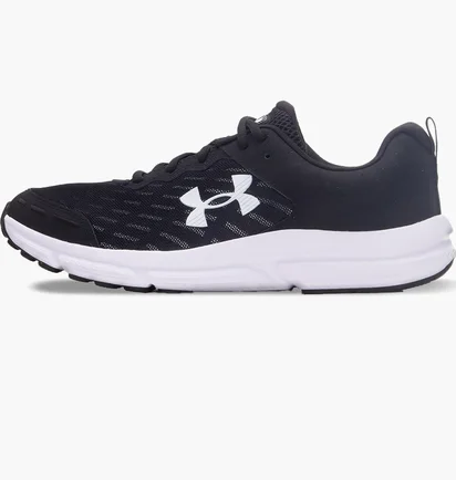 Кроссовки мужские Under Armour Charged Assert 10 Black 3026175-001