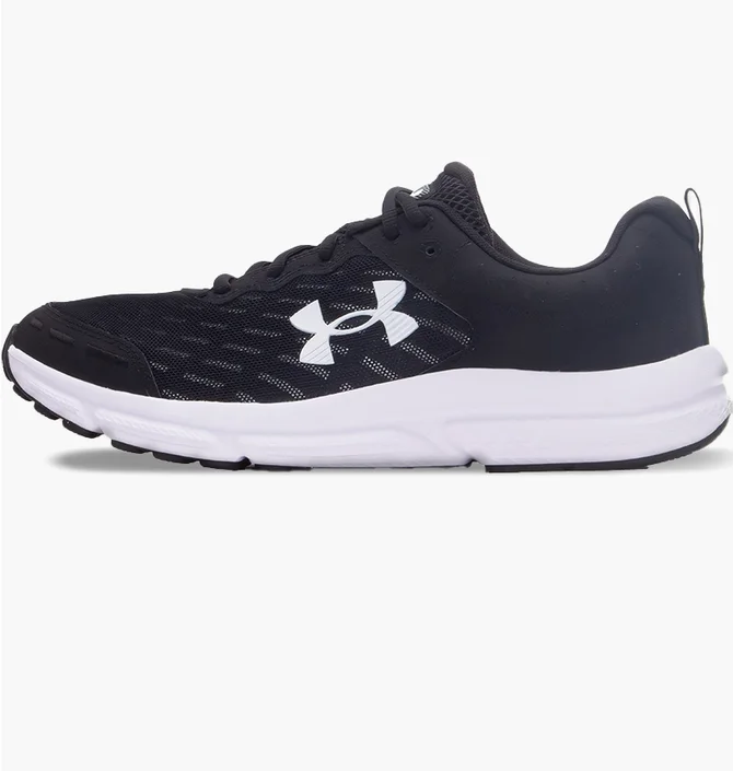 Кроссовки мужские Under Armour Charged Assert 10 Black 3026175-001