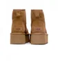 Угги женские UGG Classic Mini Platform Brown 1134991-CHE