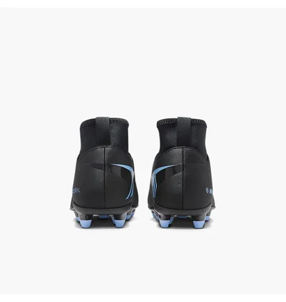 Бутсы детские Nike Mercurial Superfly X Club Mg Black FQ8318-001