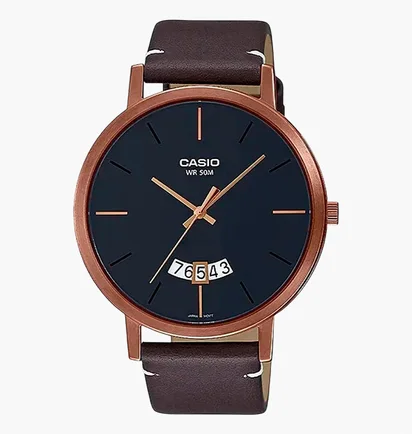 Часы мужские Casio Analogue MTP-B100RL-1