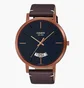 Часы мужские Casio Analogue MTP-B100RL-1