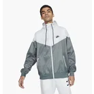 Ветровка мужская Nike Sportswear Windrunner Grey/White DA0001-084