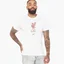 Футболка чоловіча Nike Liverpool 22/23 Crest Ss Tee White DM3482-100