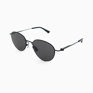 Сонцезахисні окуляри BOTTEGA VENETA Grey/Black BV1268S-001-51