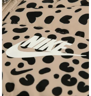 Спортивный костюм детский Nike Waistcoat/Trousers/Blouse Beige/Black 36N533-023