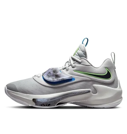 Кроссовки унисекс Nike Zoom Freak 3 Grey Da0694-004
