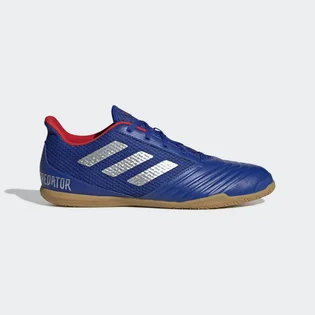 Футзалки чоловічі Adidas Predator 19.4 Sala Blue Bb9083