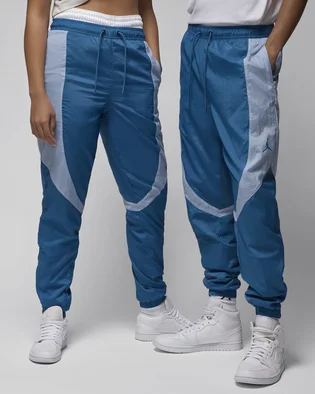 Штаны мужские Air Jordan Sport Jam Warm Up Pants Blue FN5850-457