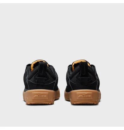 Кроссовки детские Nike Skateboard Burnside Black FN4210-001