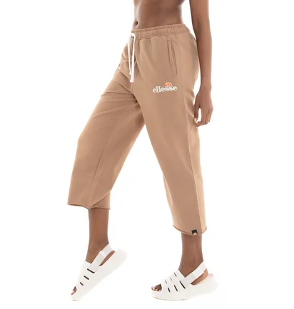 Штани жіночі Ellesse Taran Cropped Jog Pant Brown Sgm14012-Brown
