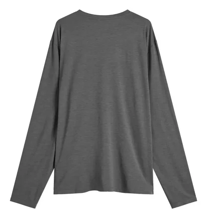 Лонгслив мужской Arc'teryx Cormac Logo Grey X000008452