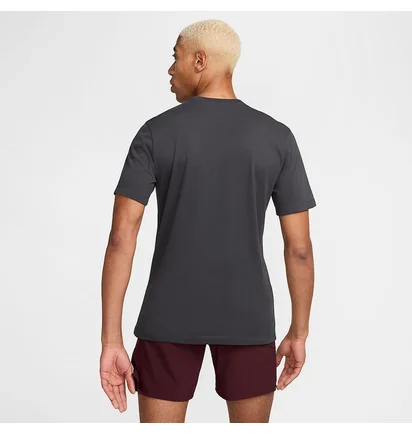 Футболка мужская Nike Iykyk Fitness Grey HJ3611-070