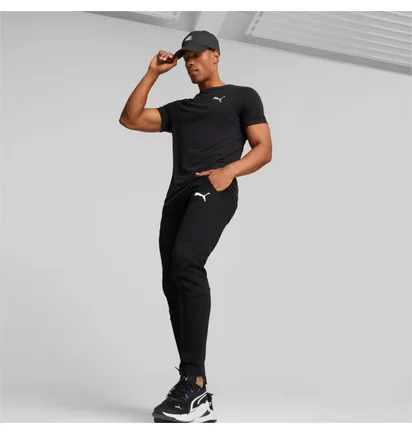 Спортивний костюм чоловічий Puma Evostripe Black 585812-01__585814-01