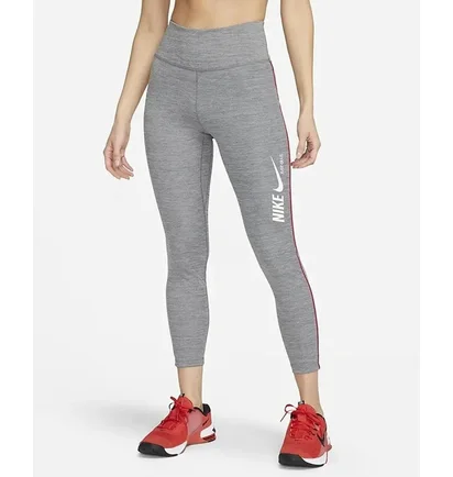 Спортивний костюм жіночий Nike One Grey DM0560-068__DM7272-068