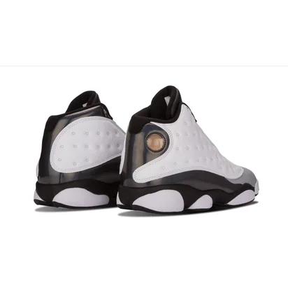 Кроссовки унисекс Air Jordan 13 Retro White 414571-115