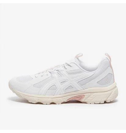 Кроссовки женские Asics Sportstyle Gel-Venture 6 White 1202A465-100