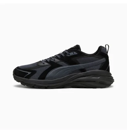 Кроссовки унисекс Puma Hypnotic Ls Black 395295-02