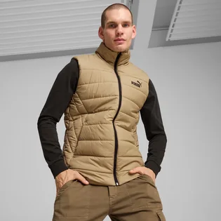 Жилетка чоловіча Puma Ess Padded Beige 848939-67