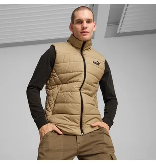 Жилетка мужская Puma Ess Padded Beige 848939-67