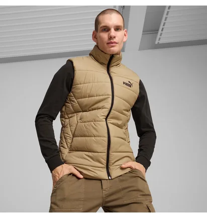 Жилетка чоловіча Puma Ess Padded Beige 848939-67
