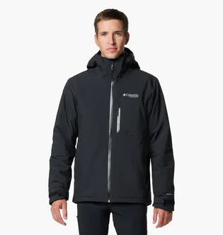 Куртка мужская Columbia ExplorerS Edge™ Ii Insulated Black 2101634010