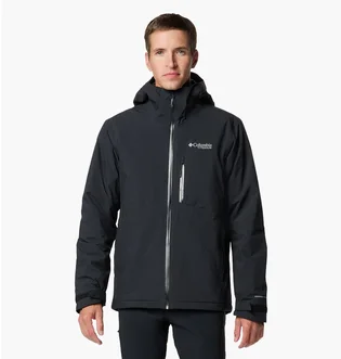 Куртка мужская Columbia ExplorerS Edge™ Ii Insulated Black 2101634010
