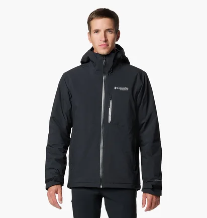 Куртка мужская Columbia ExplorerS Edge™ Ii Insulated Black 2101634010