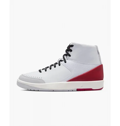 Кросівки жіночі Air Jordan 2 X Nina Chanel Abney White Dq0558-160