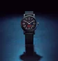 Годинник чоловічий Timex Camper X Stranger Things 40Mm Fabric Strap Watch (Schwarz) TW2V50800U8