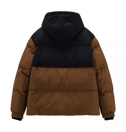 Куртка мужская CMP Fix Hood Feel Warm Brown 35Z4627-P711
