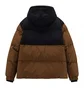 Куртка мужская CMP Fix Hood Feel Warm Brown 35Z4627-P711