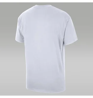 Футболка чоловіча Air Jordan Los Angeles Lakers Courtside Statement White IF4526-100