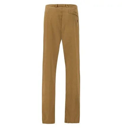 Штаны мужские Stone Island Trousers Yellow 7815311WA-V0198
