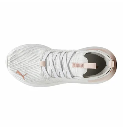Кроссовки женские Puma Softride Symmetry Fuzion Running Shoes White 310460-02