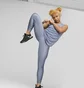 Леггинсы женские Puma Flawless Sculpt High Waist 7/8 Tight Fil Blue 523139-18