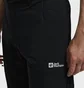 Штани чоловічі Jack Wolfskin Prelight Stride Black A63781-6000