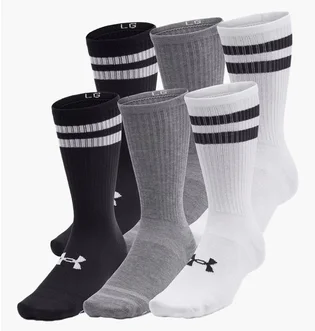 Шкарпетки Under armour Essential Crew Multi (6 пар) 1387058-101