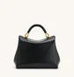 Сумка жіноча JW PEI Lucia Classic Top Handbag Black BB2024BG95281JWP