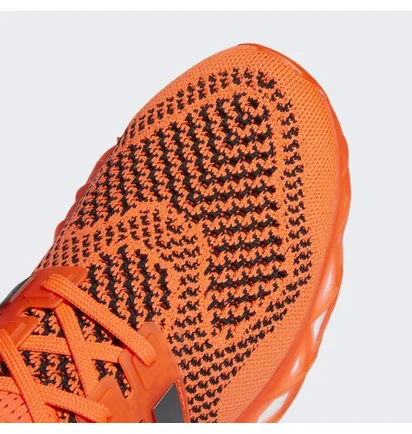 Кросівки унісекс Adidas Ultraboost Web Dna Shoes Orange Gy4171